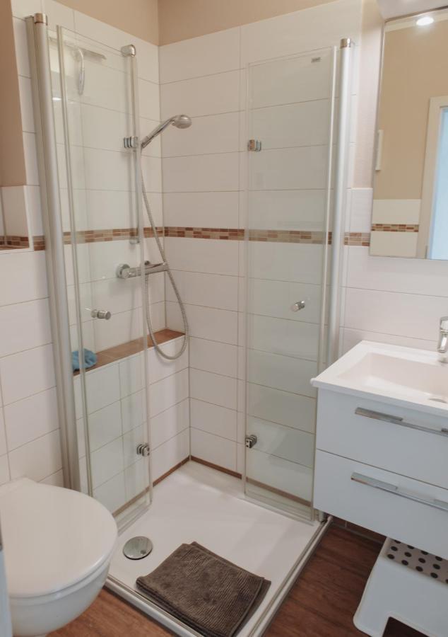 Gaestehaus Broecker بوسم المظهر الخارجي الصورة
